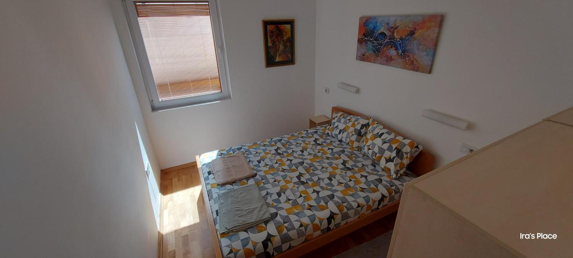 Ira'S 2 Bedroom Central Place With Private Parking Skopje Extérieur photo